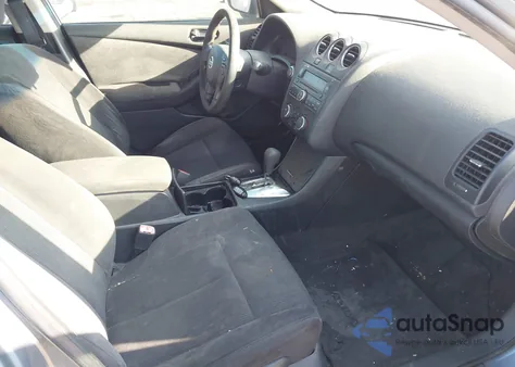 2011 Nissan Altima 2.5 S из США, поврежденный, VIN 1N4AL2APXBC105249